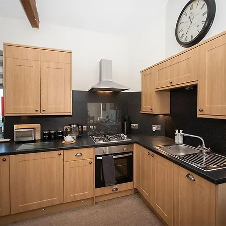 Oak Cottage, Castle Carrock, Luxurious And Characterful 1st Floor With Garden And Hot Tub Semesterbostad Castle Carrock