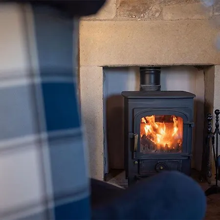 Oak Cottage, Castle Carrock, Luxurious And Characterful 1st Floor With Garden And Hot Tub Semesterbostad Castle Carrock